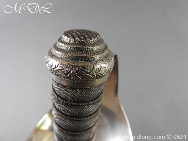 Indian pattern 1912 Officer’s Sword - Image 5