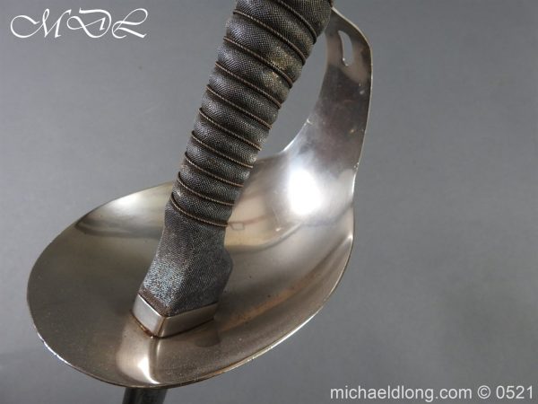 Indian pattern 1912 Officer’s Sword - Image 4
