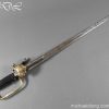 michaeldlong.com 18920 100x100 Indian Combination Weapon Flintlock Axe and Dagger