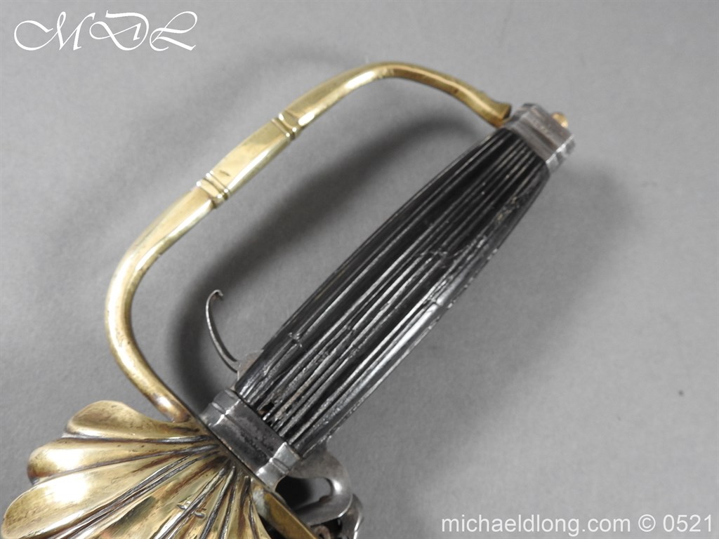 Flintlock 18th Century Sword Pistol By Van De Baize - Image 26