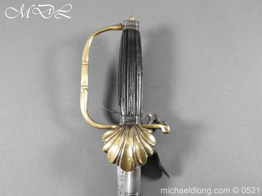 Flintlock 18th Century Sword Pistol By Van De Baize - Image 27