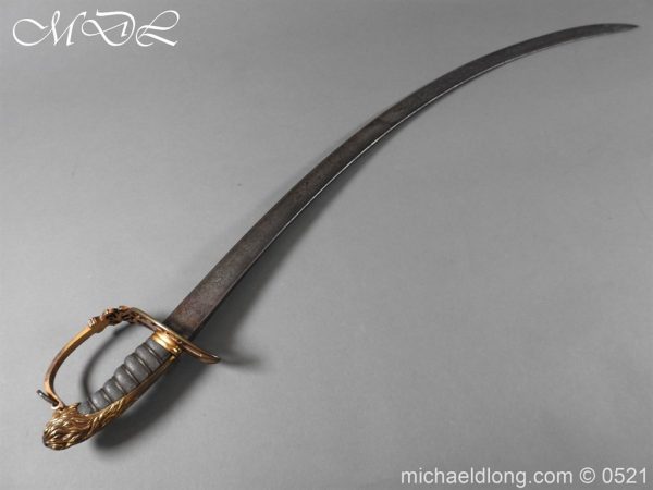 Georgian 1803 Officer’s sword - Image 23