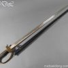 Prussian Wurttenburg 1889 Infantry Officer's Sword