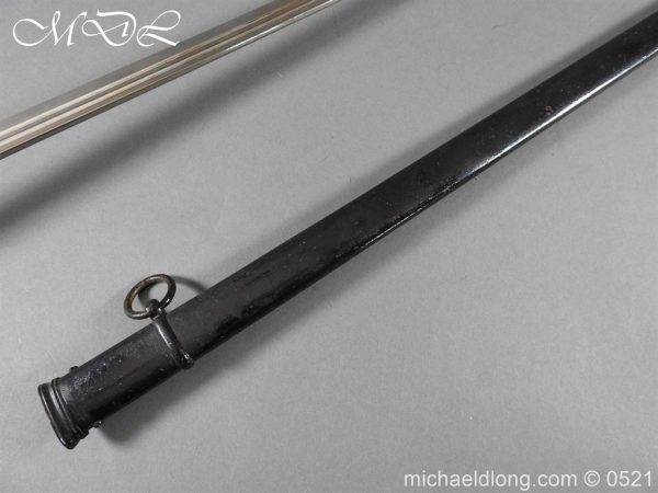 Prussian Wurttenburg 1889 Infantry Officer's Sword - Image 20