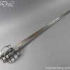 British Heavy Cavalry Sword by Harvey