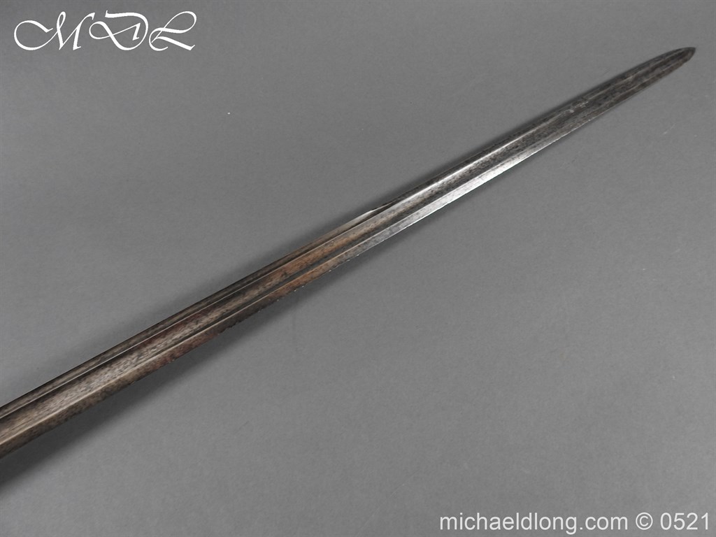 British Heavy Cavalry Sword by Harvey - Image 26
