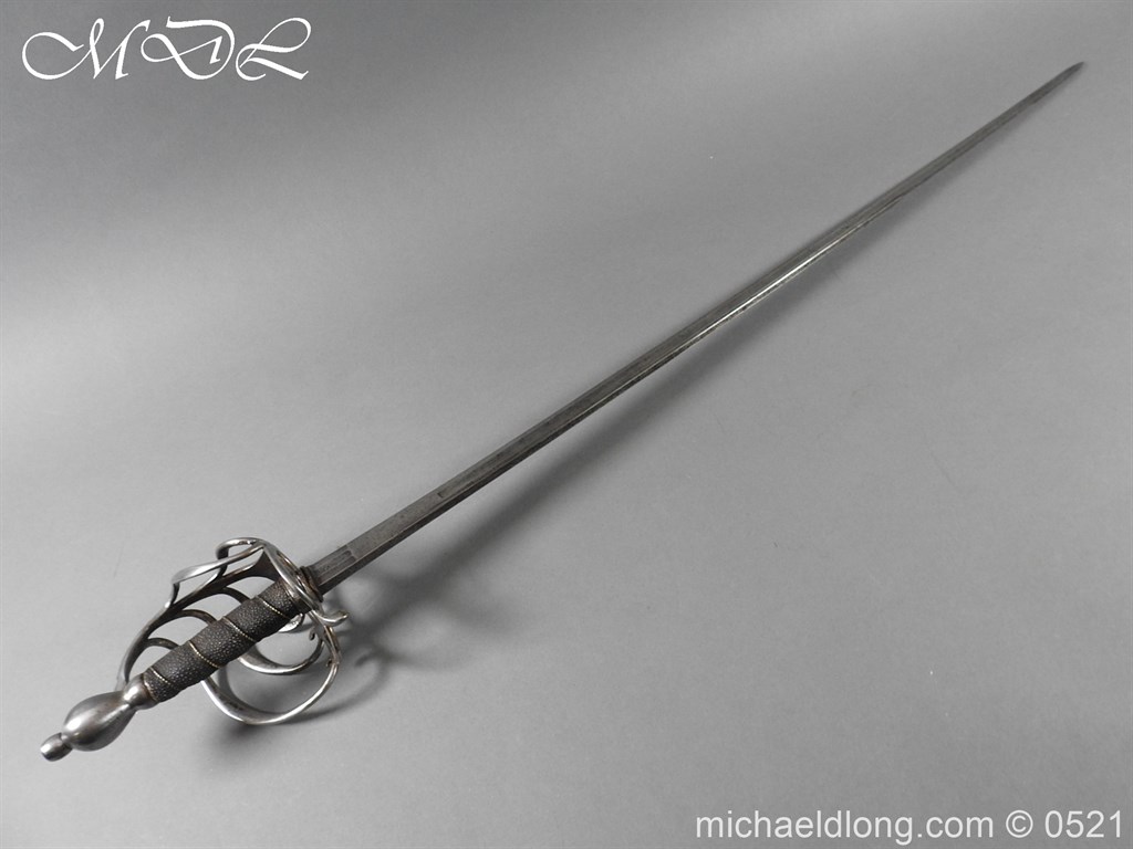British Heavy Cavalry Sword by Harvey - Image 25