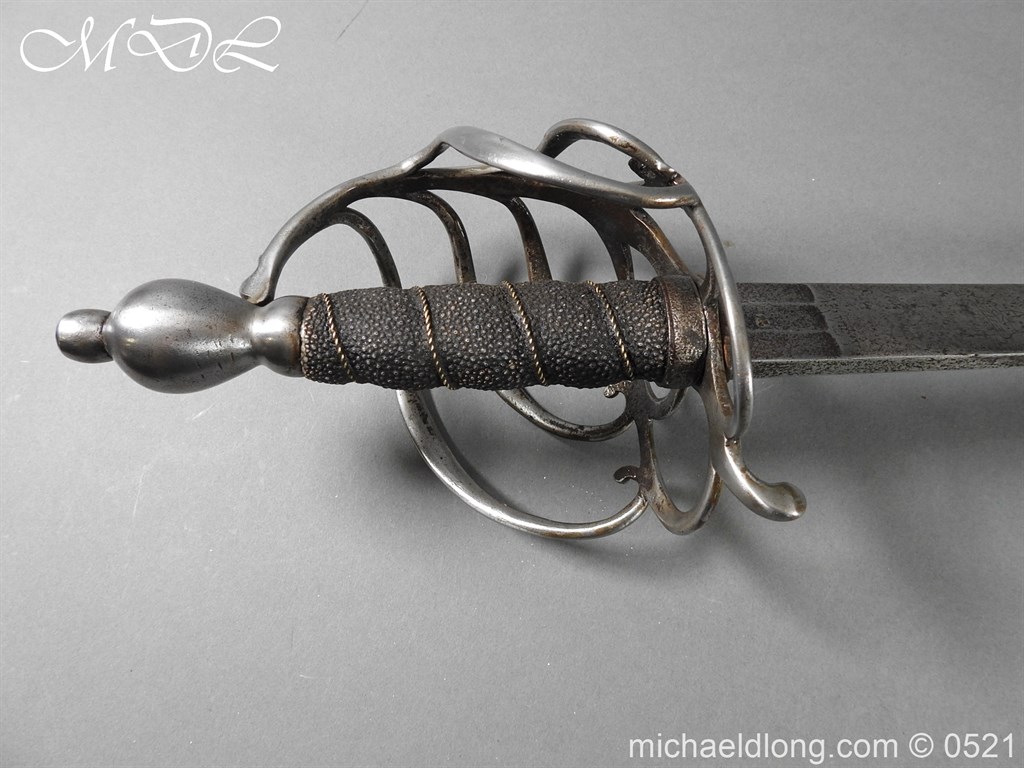 British Heavy Cavalry Sword by Harvey - Image 24