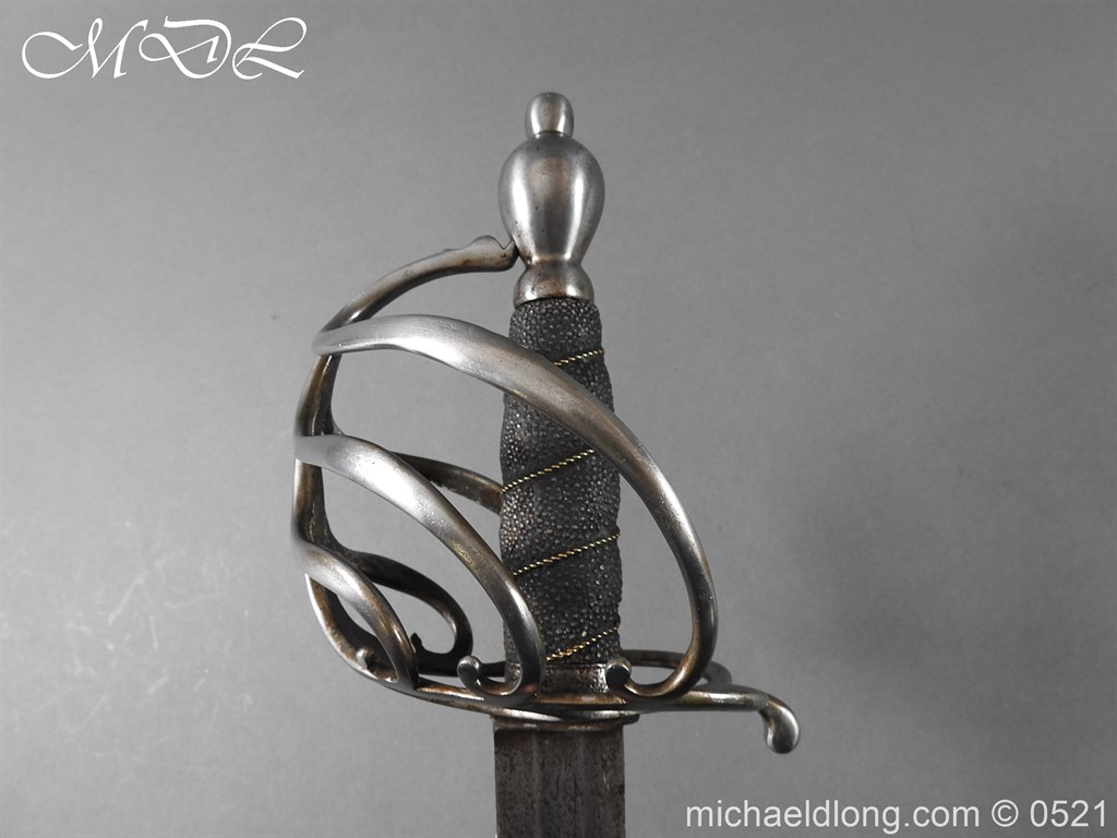 British Heavy Cavalry Sword by Harvey - Image 12