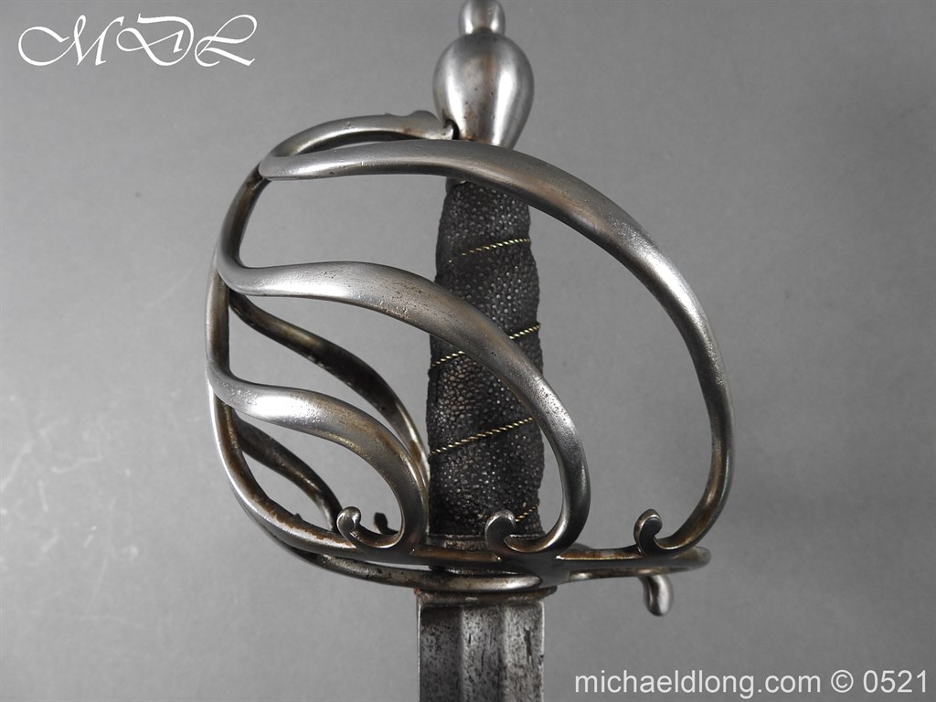 British Heavy Cavalry Sword by Harvey - Image 11