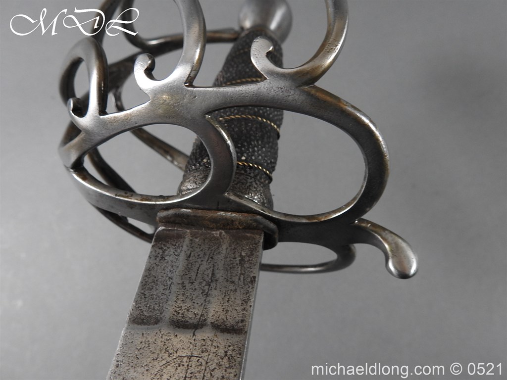 British Heavy Cavalry Sword by Harvey - Image 10