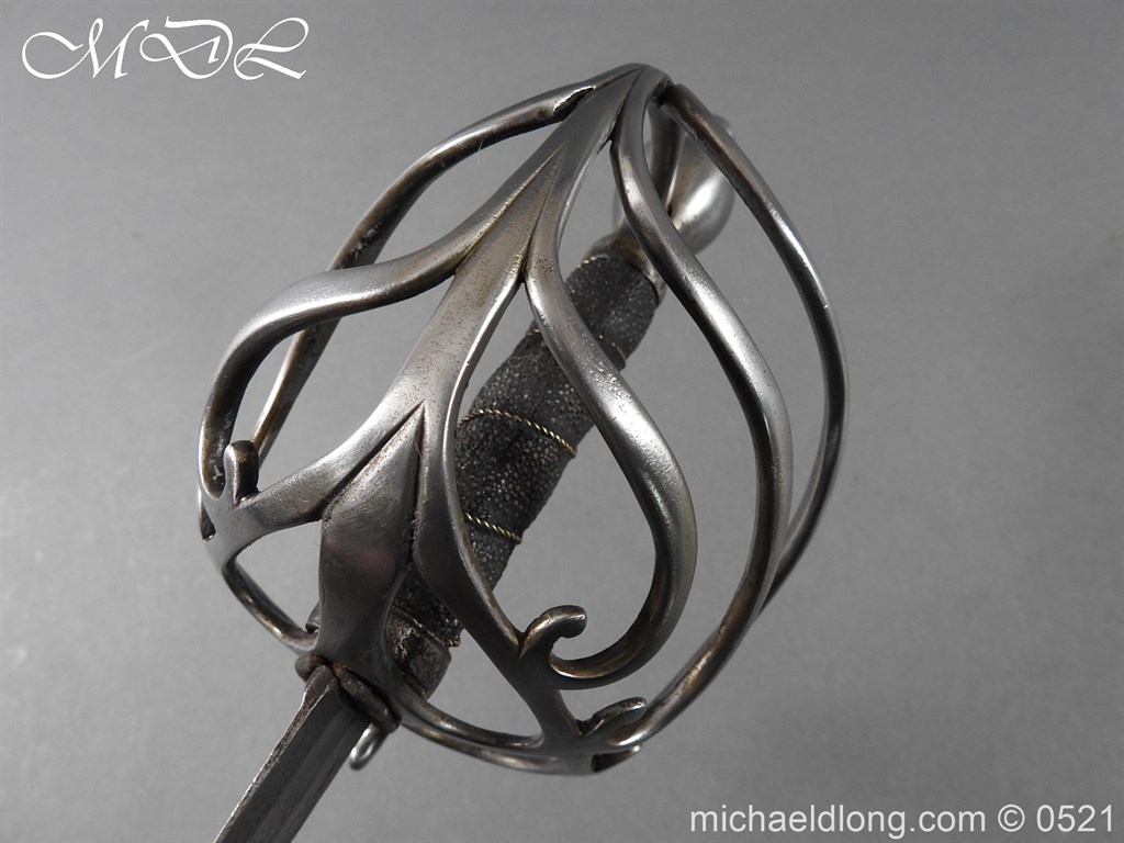 British Heavy Cavalry Sword by Harvey - Image 9