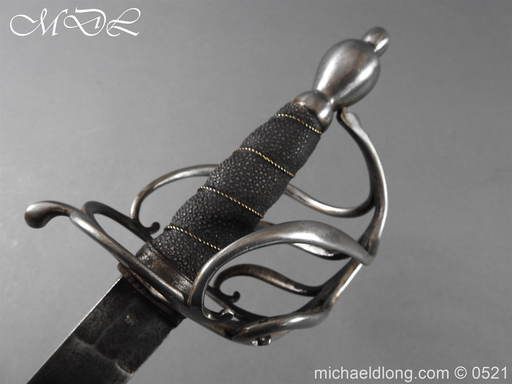 British Heavy Cavalry Sword by Harvey - Image 8