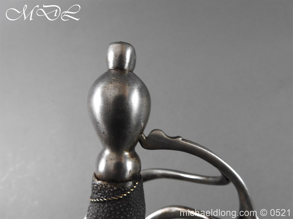 British Heavy Cavalry Sword by Harvey - Image 7