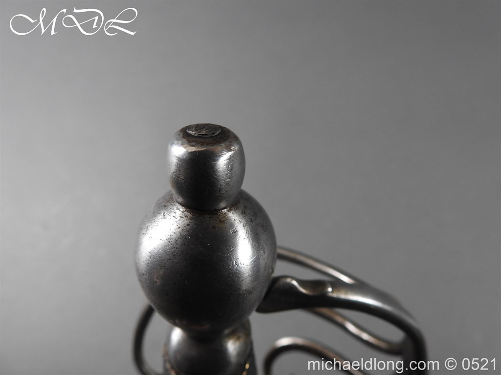 British Heavy Cavalry Sword by Harvey - Image 6