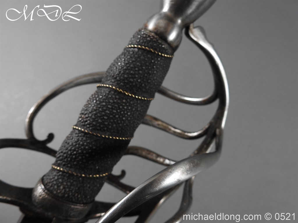 British Heavy Cavalry Sword by Harvey - Image 5