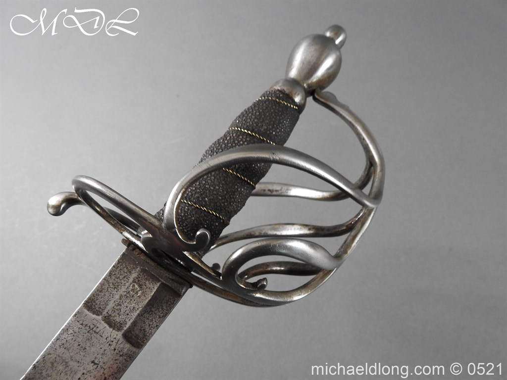 British Heavy Cavalry Sword by Harvey - Image 4