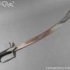 Coffin Hilt Light Dragoon Officer’s Sword