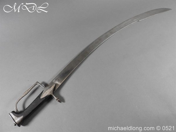 Coffin Hilt Light Dragoon Officer’s Sword - Image 23
