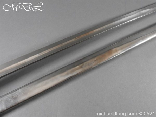 1885 Cavalry Troopers Sword - Image 21