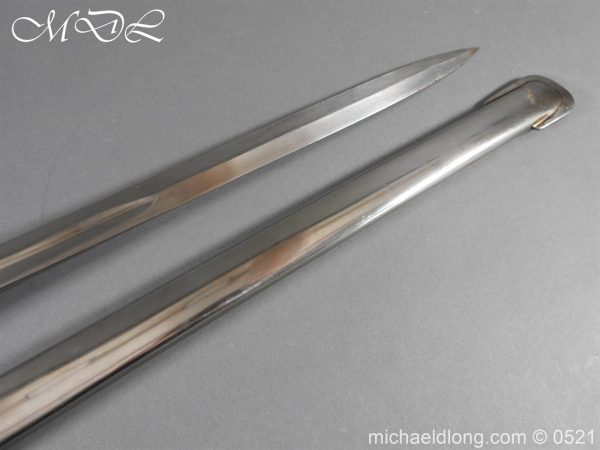 1885 Cavalry Troopers Sword - Image 20