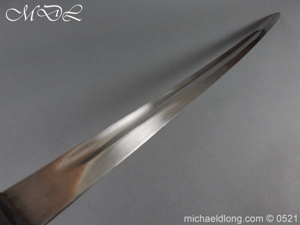 1885 Cavalry Troopers Sword - Image 16