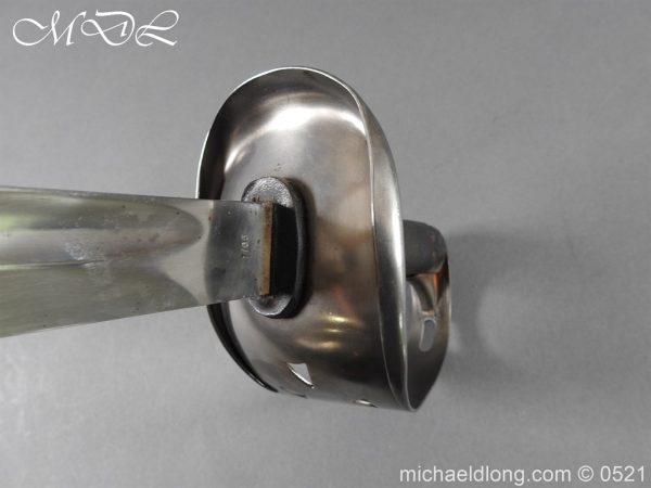 1885 Cavalry Troopers Sword - Image 10