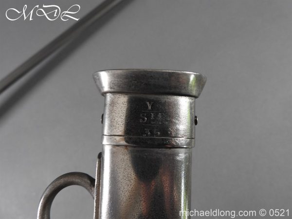 1882 Cavalry Troopers Sword - Image 19