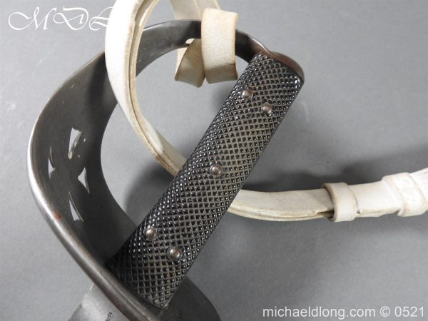 1882 Cavalry Troopers Sword - Image 5