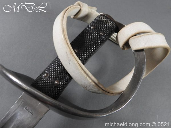 1882 Cavalry Troopers Sword - Image 4