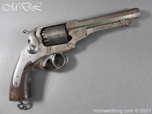 Kerrs Model 1862 Spanish Revolver