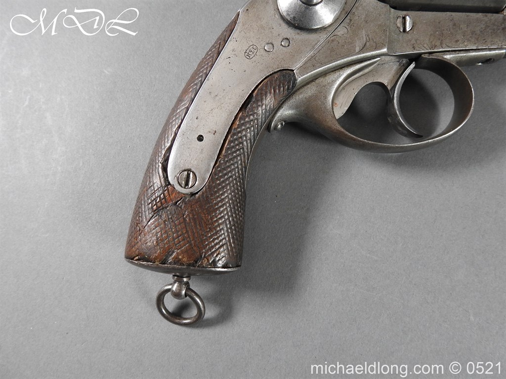 Kerrs Model 1862 Spanish Revolver - Image 2