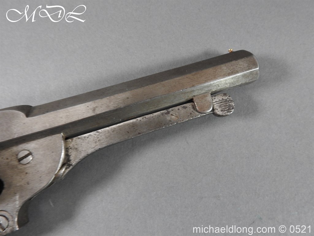 Kerrs Model 1862 Spanish Revolver - Image 16