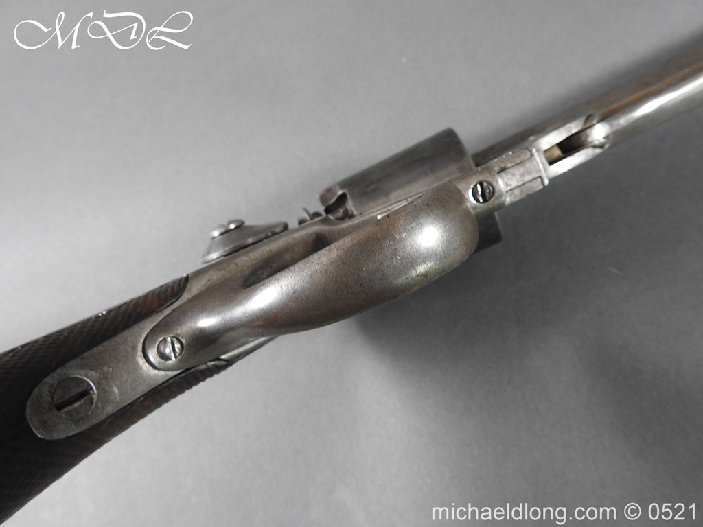 Kerrs Model 1862 Spanish Revolver - Image 14