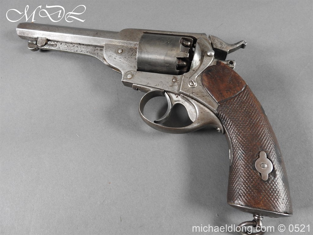 Kerrs Model 1862 Spanish Revolver - Image 12