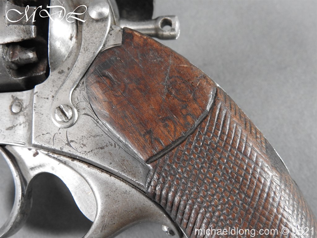 Kerrs Model 1862 Spanish Revolver - Image 10