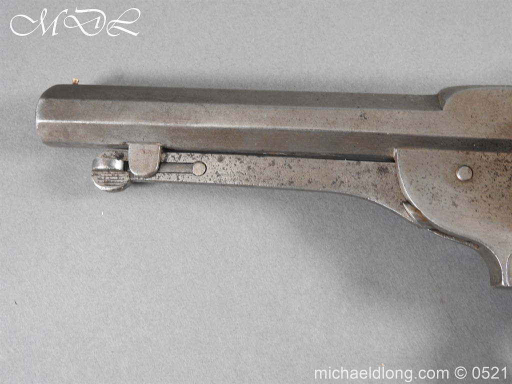 Kerrs Model 1862 Spanish Revolver - Image 8