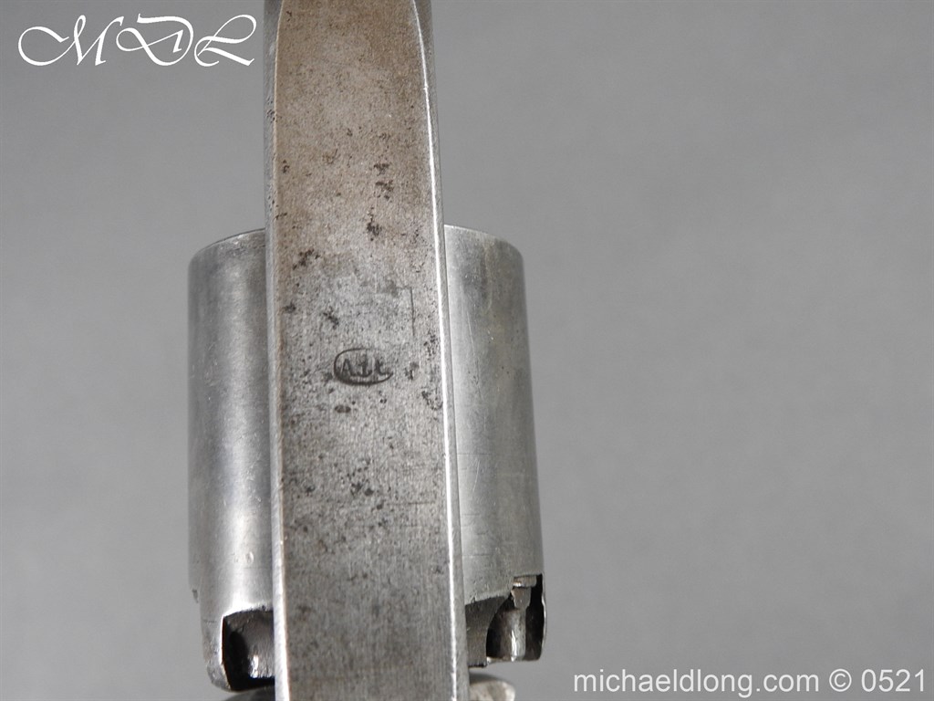 Kerrs Model 1862 Spanish Revolver - Image 7