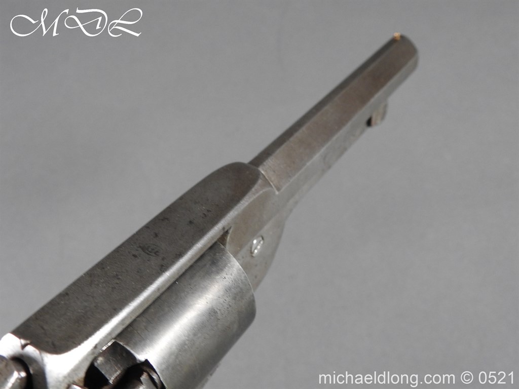 Kerrs Model 1862 Spanish Revolver - Image 6