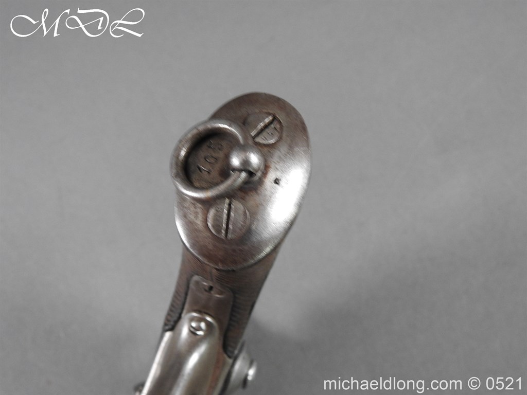 Kerrs Model 1862 Spanish Revolver - Image 4