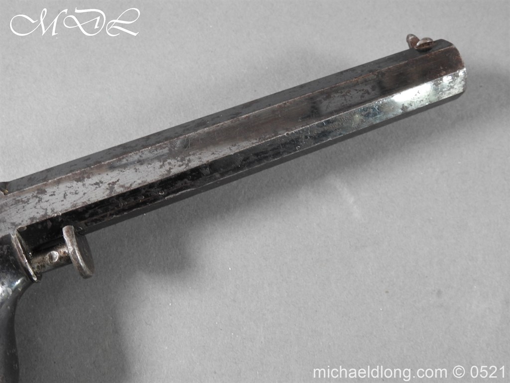 British Model 1851 Deane Adams Revolver .44 calibre - Image 15