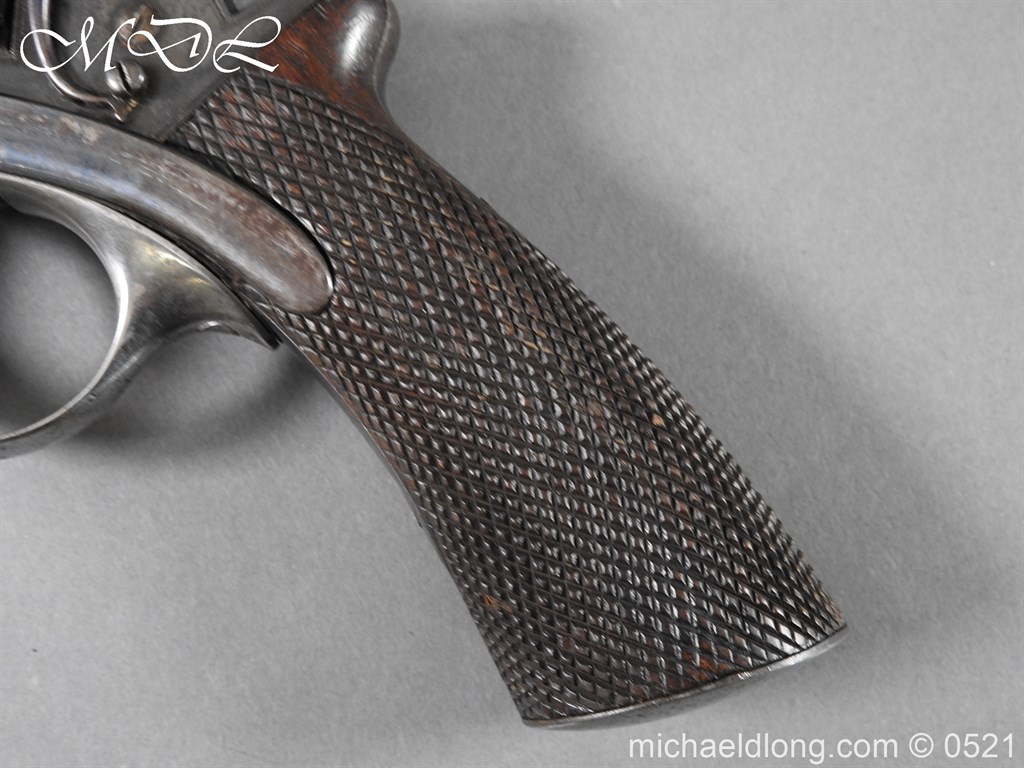 British Model 1851 Deane Adams Revolver .44 calibre - Image 11