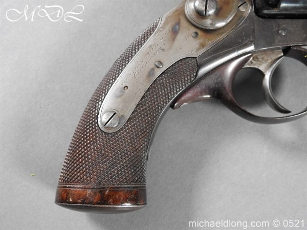 Kerr’s Single Action 80 Bore Revolver - Image 2