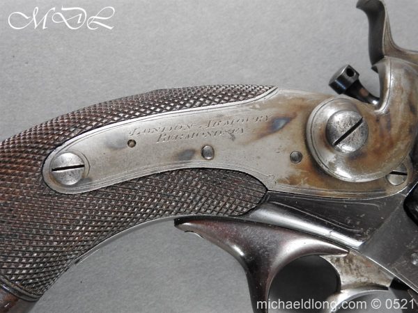 Kerr’s Single Action 80 Bore Revolver - Image 15