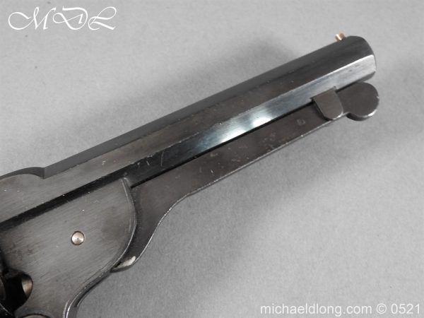 Kerr’s Single Action 80 Bore Revolver - Image 13