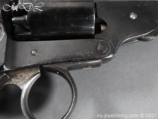 Kerr’s Single Action 80 Bore Revolver - Image 12