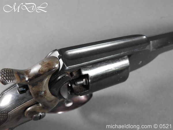Kerr’s Single Action 80 Bore Revolver - Image 10