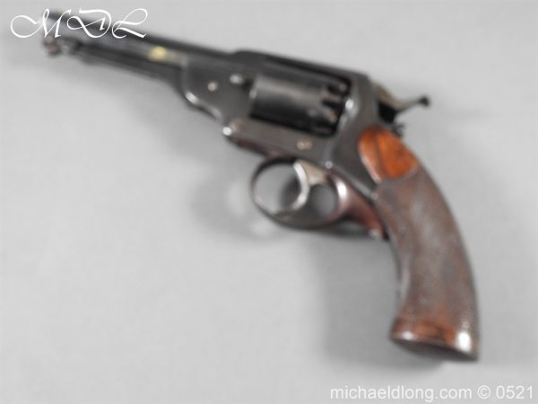 Kerr’s Single Action 80 Bore Revolver - Image 9