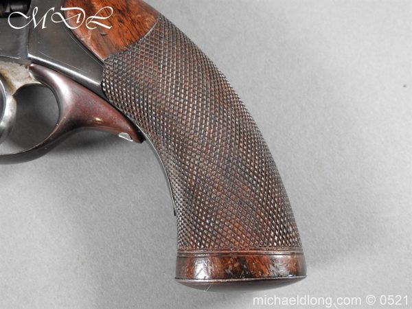 Kerr’s Single Action 80 Bore Revolver - Image 8