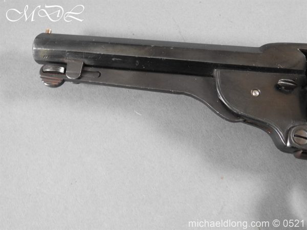 Kerr’s Single Action 80 Bore Revolver - Image 6